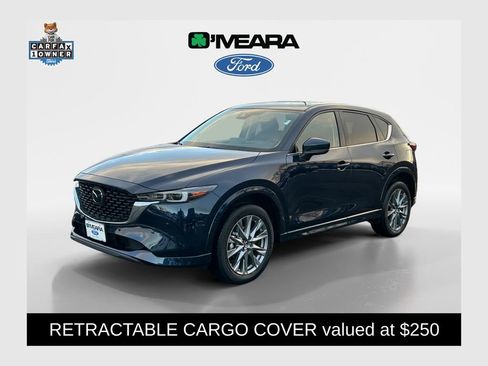 Used 2025 MAZDA CX-5 AWD 2.5 S w/ Premium Plus Pkg image 1
