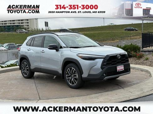 New 2026 Toyota Corolla Cross XLE image 1