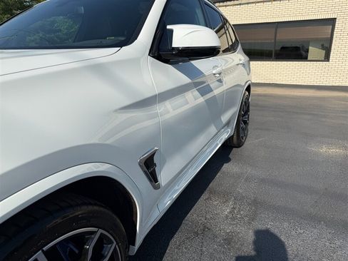 Used 2023 BMW X3 M AWD/4WD image 37