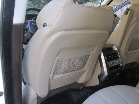 Used 2016 Land Rover Range Rover Sport HSE image 59