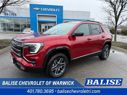 Used 2026 GMC Terrain AT4 w/ Convenience Package III