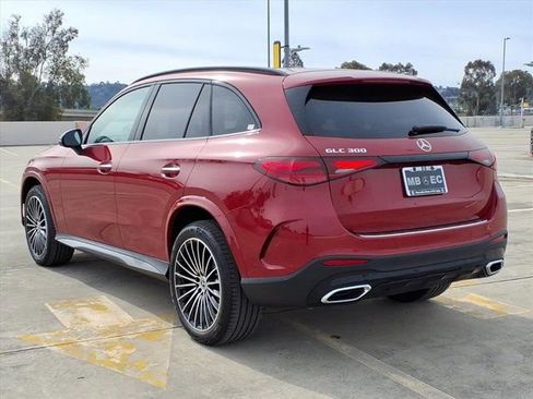 New 2026 Mercedes-Benz GLC 300 image 21