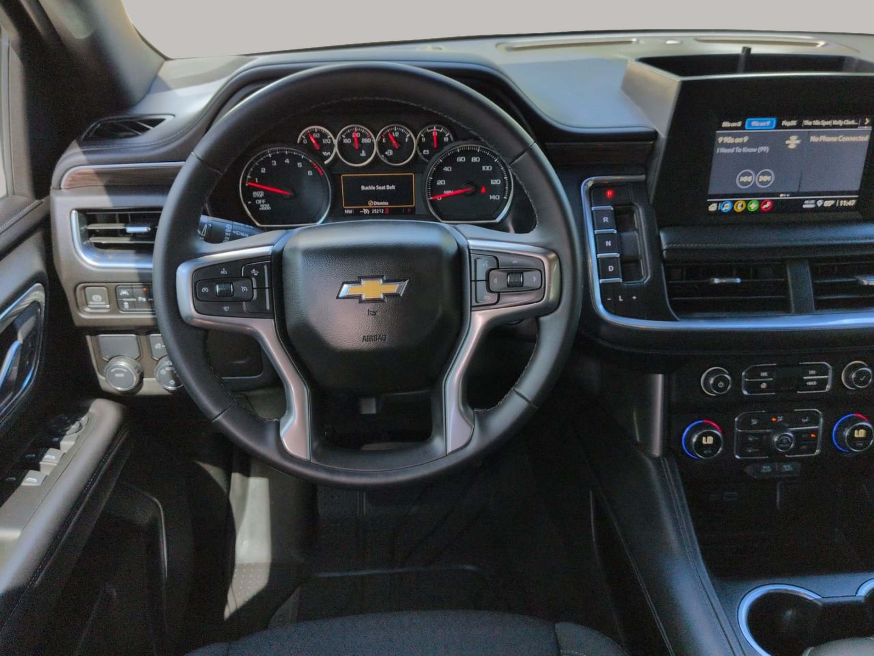 Used 2024 Chevrolet Tahoe LS w/ Driver Alert Package RWD image 20