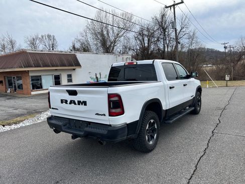 Used 2021 RAM 1500 Rebel w/ Rebel Level 1 Equipment Group image 5