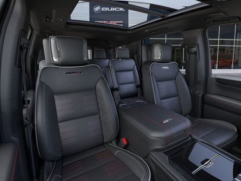 New 2026 GMC Yukon AT4 Ultimate w/ LPO, Floor Liner Package image 16