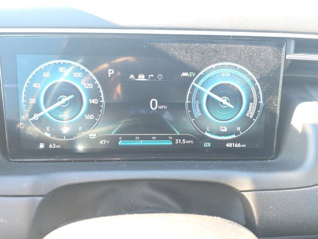 Used 2023 Hyundai Tucson Limited AWD/4WD image 8