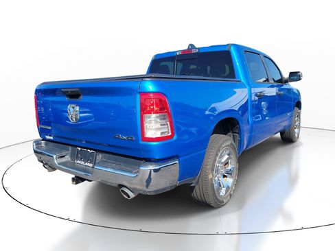 Used 2023 RAM 1500 Big Horn AWD/4WD image 4