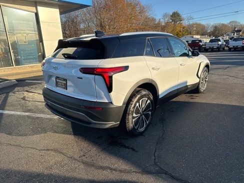 New 2026 Chevrolet Blazer EV LT AWD/4WD image 7