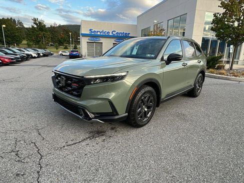 New 2026 Honda CR-V TrailSport image 8