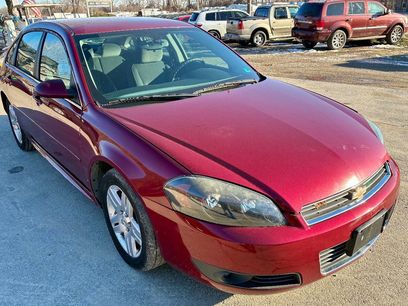 Used 2010 Chevrolet Impala LT