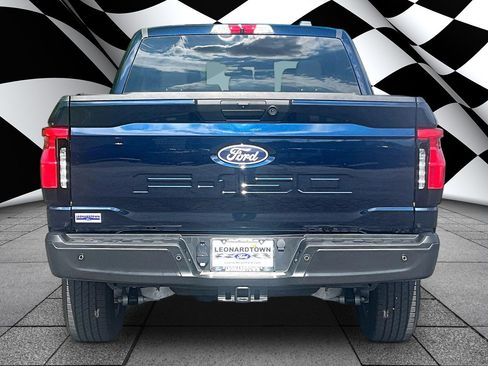 Used 2025 Ford F150 Lightning Pro w/ Tow Technology Package AWD/4WD image 4