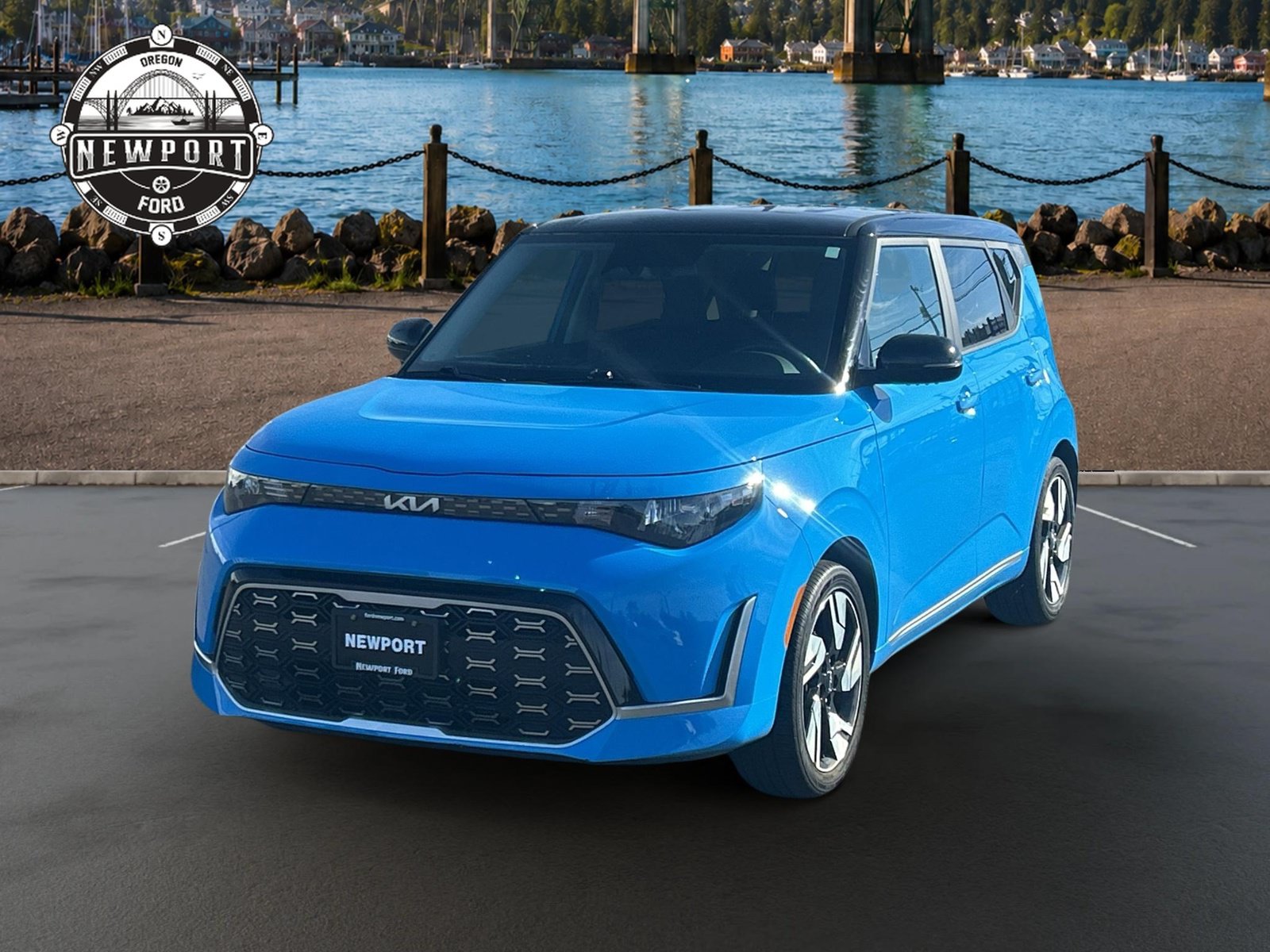Used 2024 Kia Soul GT-Line FWD image 4