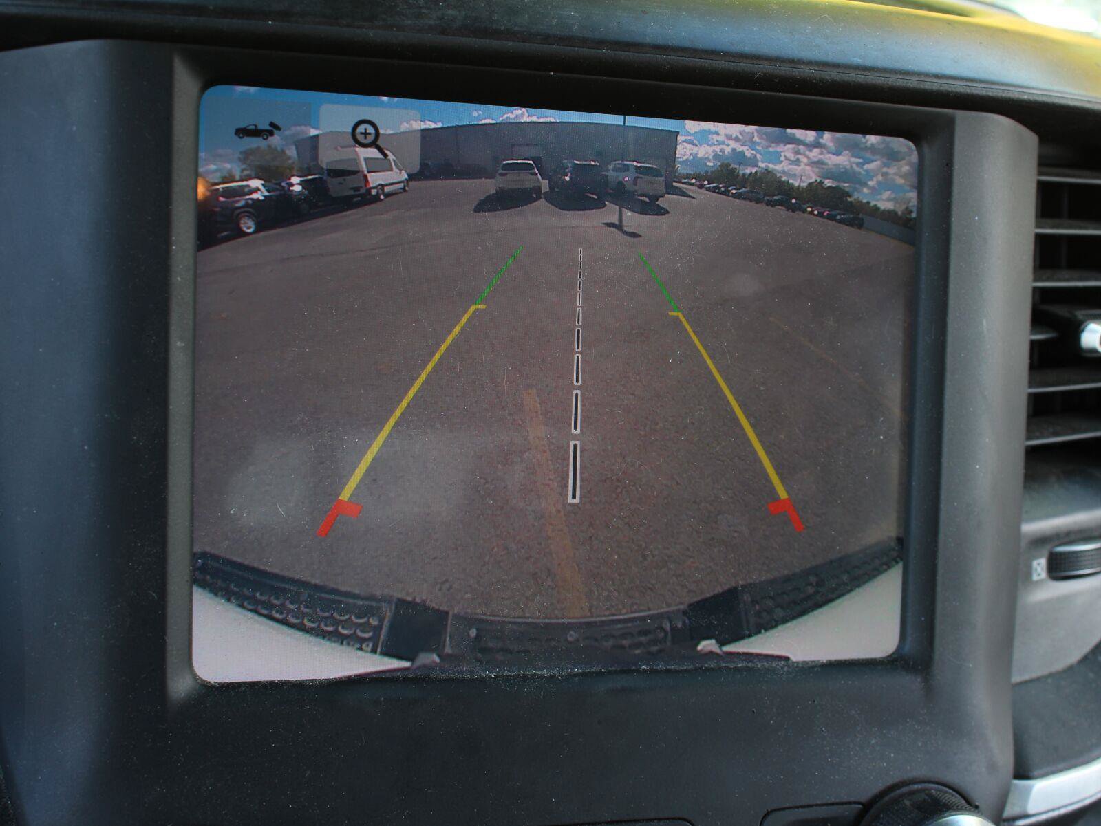 Used 2022 RAM 1500 Big Horn w/ Night Edition AWD/4WD image 12