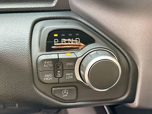 New 2025 RAM 1500 Big Horn image 16