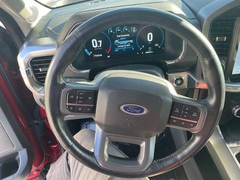 Used 2022 Ford F150 Lariat AWD/4WD image 13