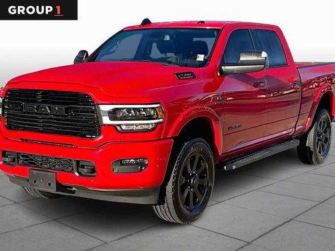 Used 2022 RAM 2500 Laramie w/ Night Edition image 1