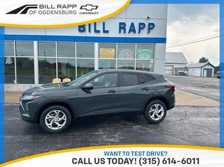 New 2026 Chevrolet Trax LS w/ LS Convenience Package FWD video 1