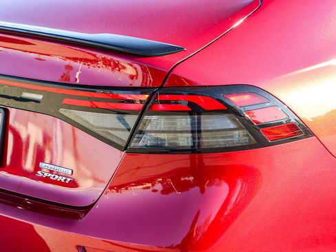 Certified 2025 Honda Accord Sport image 10