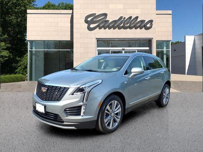 Certified 2024 Cadillac XT5 Premium Luxury