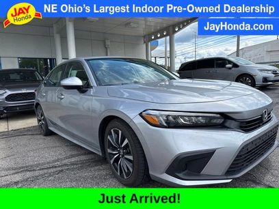 Certified 2024 Honda Civic EX