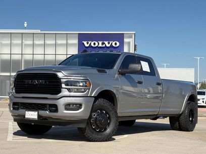 Used 2021 RAM 3500 Laramie