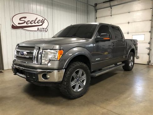 Used 2011 Ford F150 Lariat w/ Lariat Plus Pkg image 2