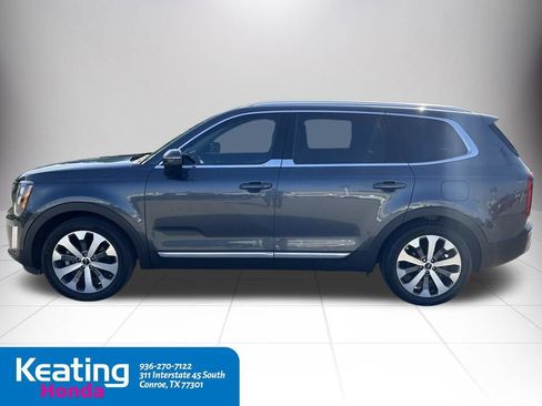 Used 2022 Kia Telluride EX w/ EX Premium Package AWD/4WD image 13