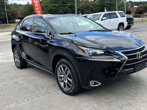 Used 2015 Lexus NX 200t Base AWD 4dr Crossover w/ Premium Package image 33