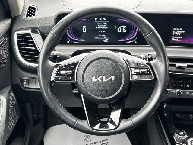 Used 2025 Kia Seltos S AWD/4WD image 54