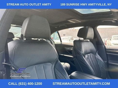 Used 2020 BMW 750i xDrive w/ M Sport Package image 12