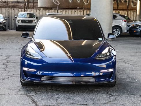 Used 2022 Tesla Model 3 Long Range image 2