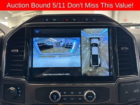 Used 2022 Ford F450 Limited w/ FX4 Off-Road Package AWD/4WD image 30