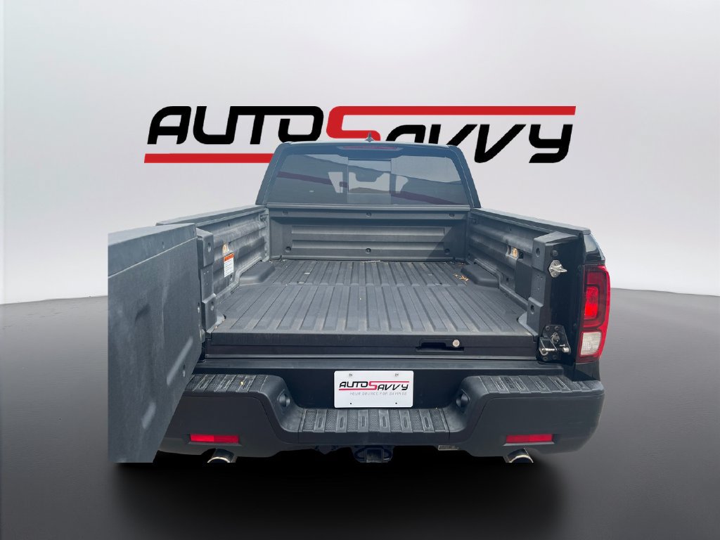 Used 2025 Honda Ridgeline RTL image 18