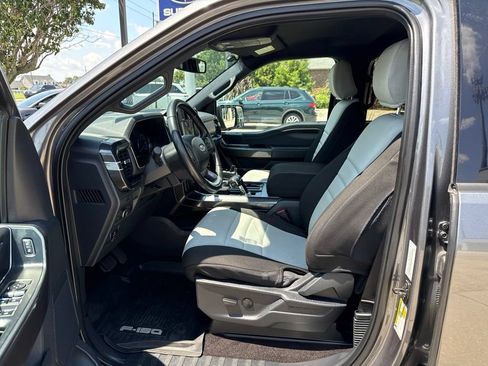 Used 2022 Ford F150 XLT w/ Equipment Group 301A Mid AWD/4WD image 9