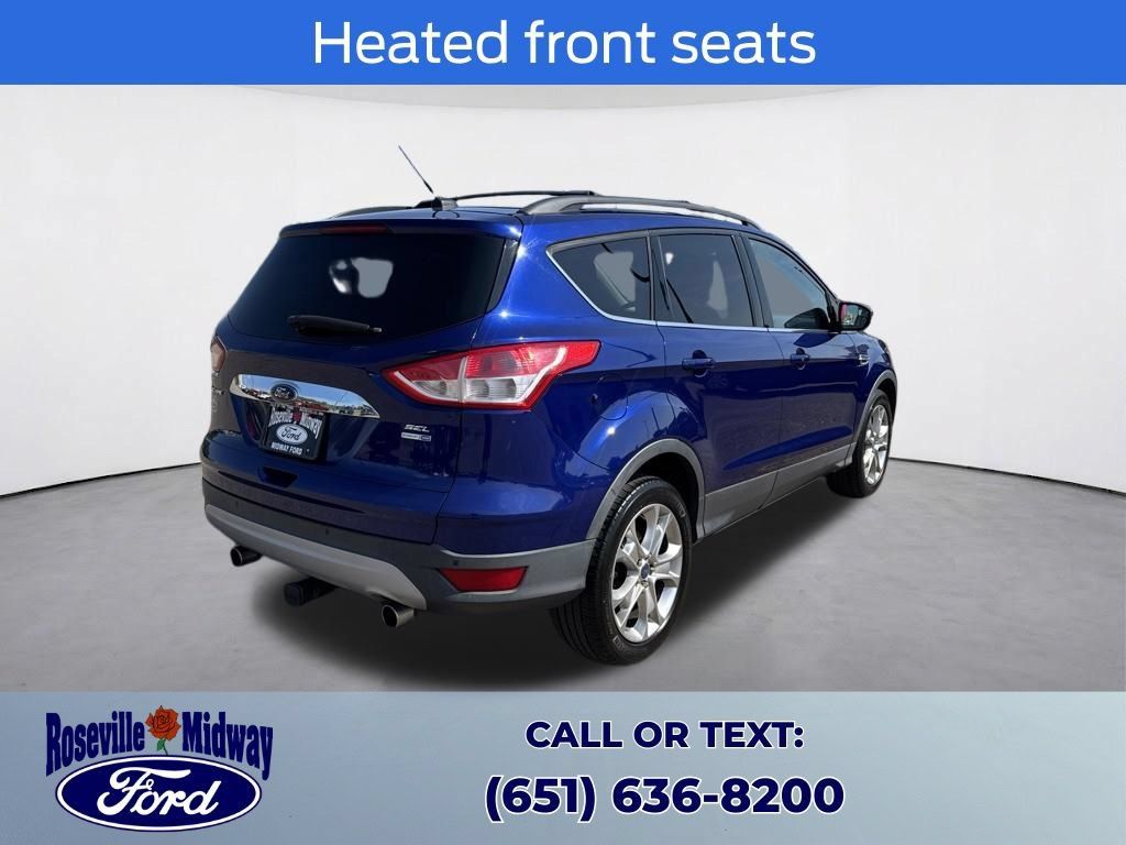 Used 2013 Ford Escape SEL AWD/4WD image 8