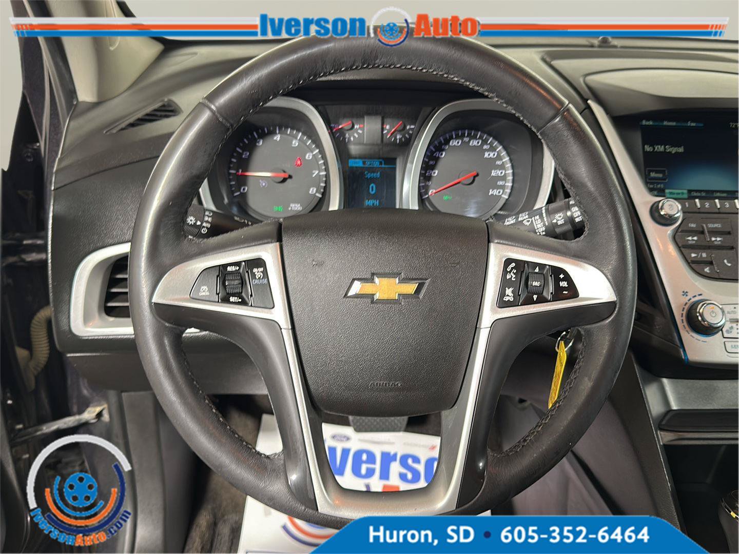 Used 2016 Chevrolet Equinox LT w/ Convenience Package AWD/4WD image 15