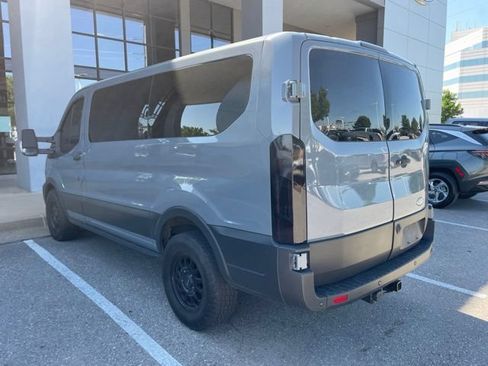 Used 2023 Ford Transit 350 Low Roof RWD image 8
