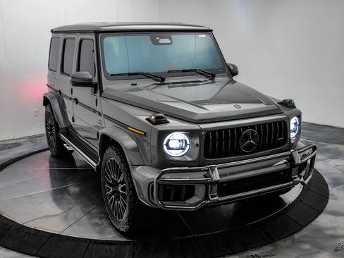 Used 2025 Mercedes-Benz G 63 AMG 4MATIC image 25