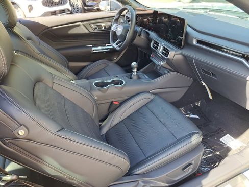 New 2025 Ford Mustang GT Premium image 30