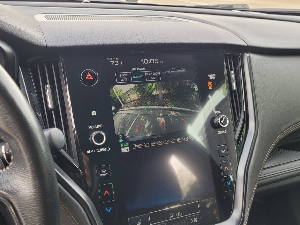 Used 2023 Subaru Outback Wilderness AWD/4WD image 18