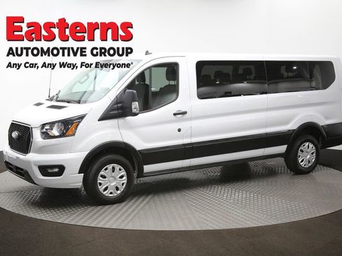 Used 2023 Ford Transit 350 XLT image 54