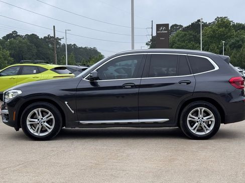 Used 2021 BMW X3 xDrive30i w/ Convenience Package (ZC2) AWD/4WD image 13