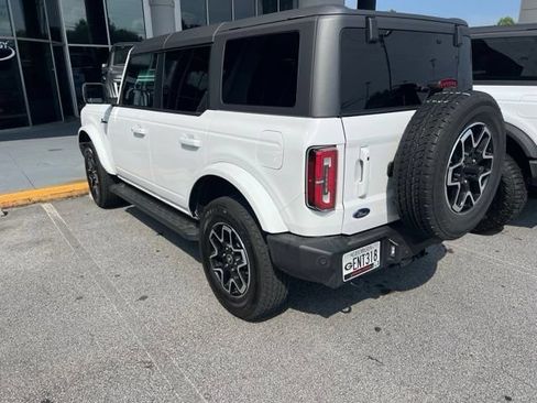 Certified 2024 Ford Bronco Outer Banks AWD/4WD image 5