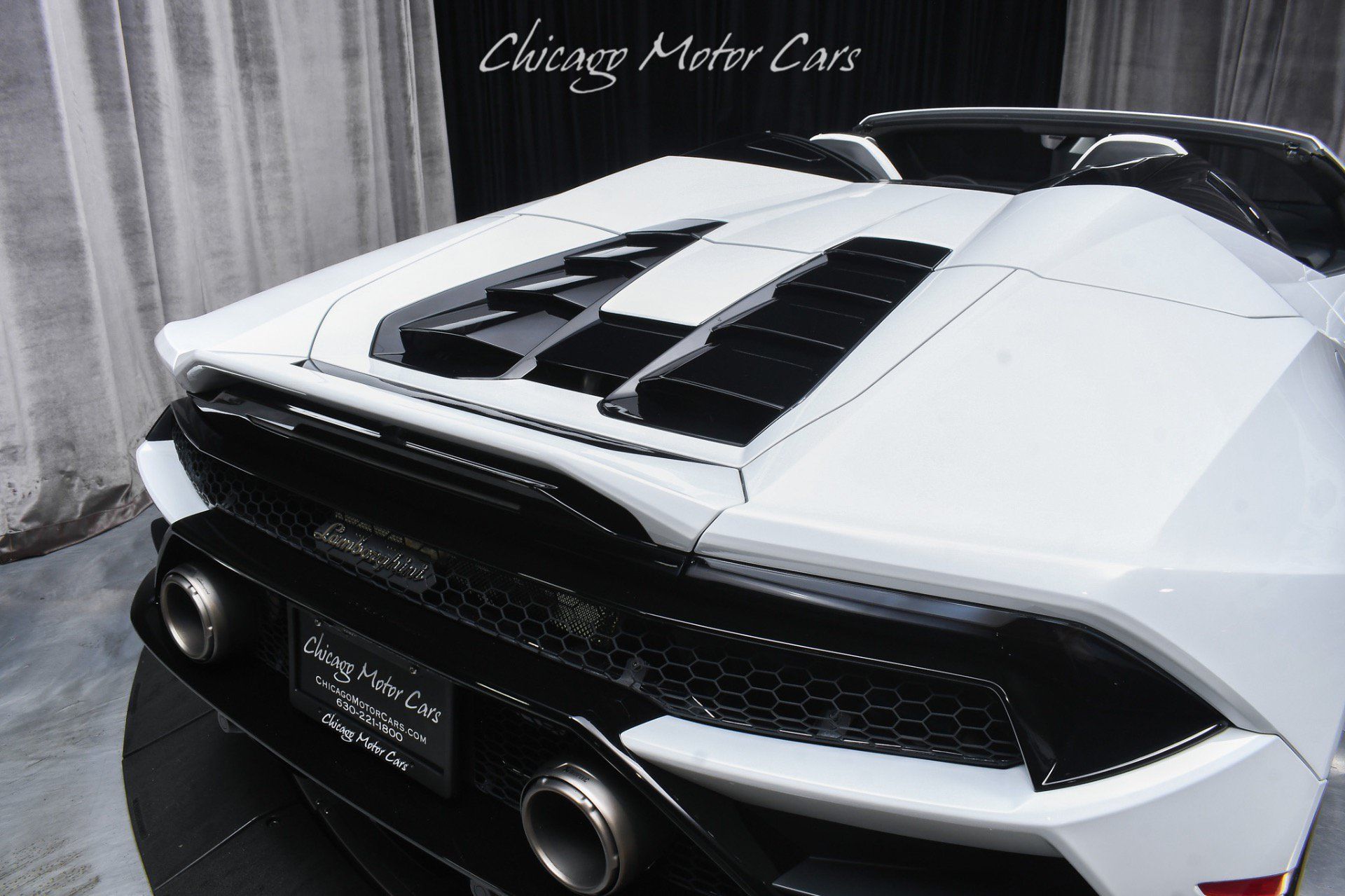 Used 2024 Lamborghini Huracan EVO AWD/4WD image 27