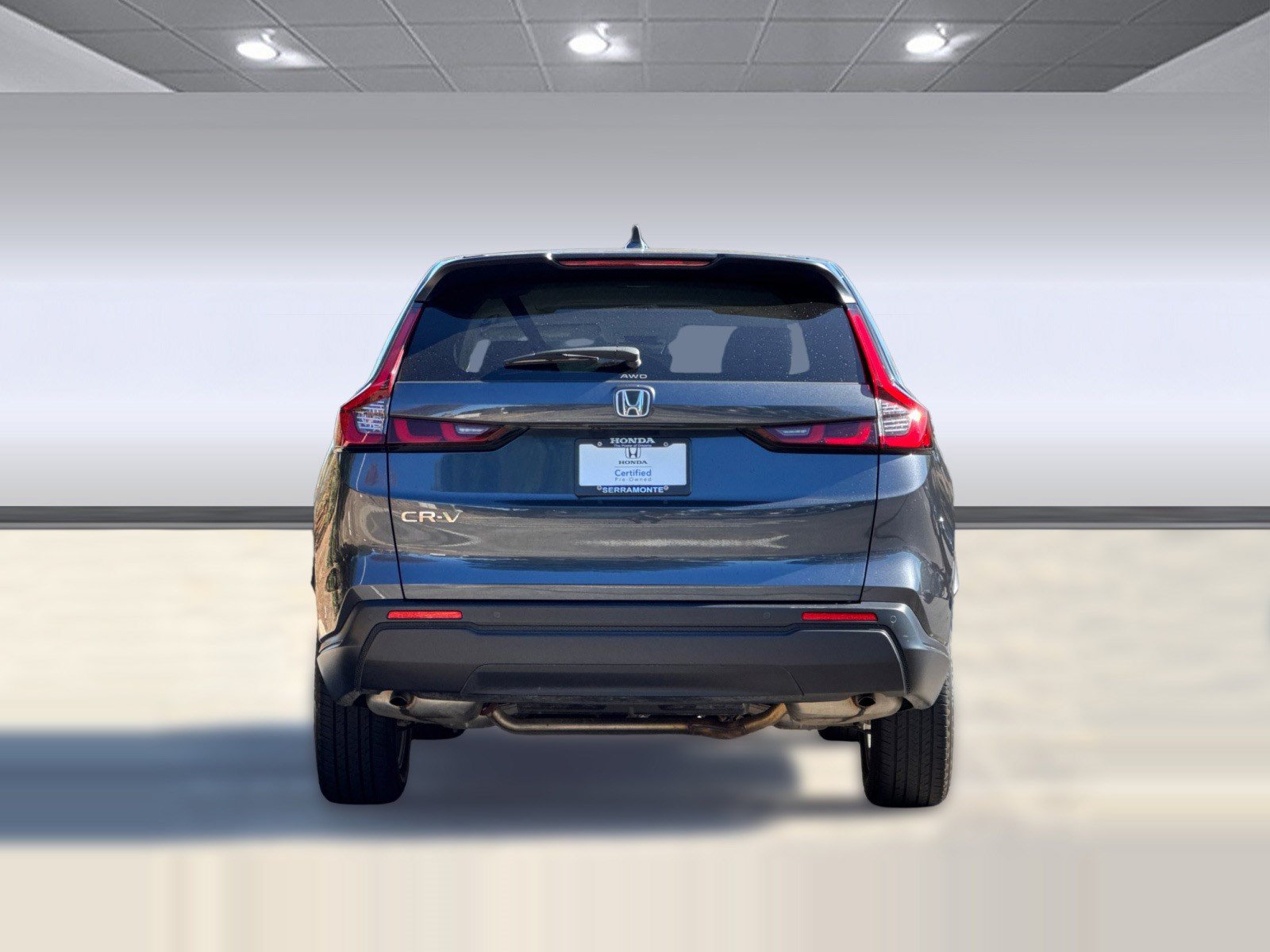 Certified 2024 Honda CR-V EX-L image 9