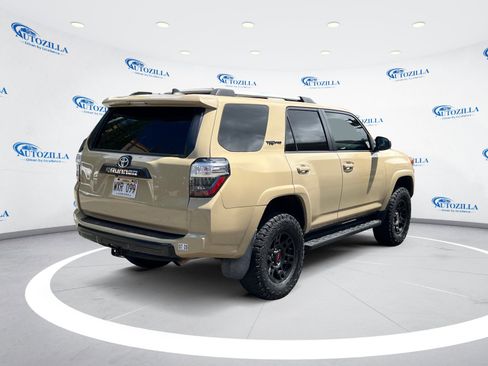 Used 2016 Toyota 4Runner TRD Pro AWD/4WD image 5