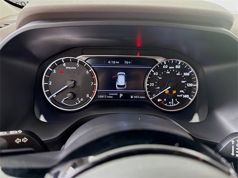 Certified 2023 Nissan Rogue SV image 17