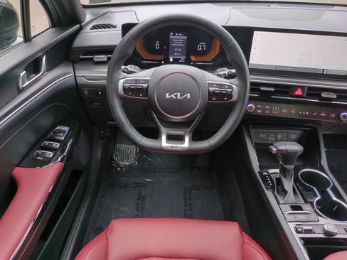 Used 2026 Kia K5 GT-Line w/ GT-Line Red Interior Package FWD image 15
