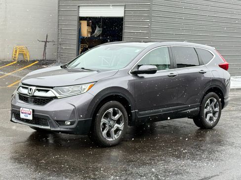 Used 2018 Honda CR-V EX-L image 7