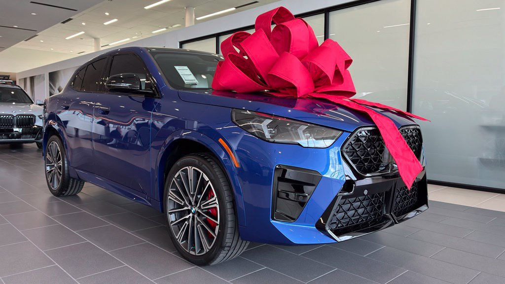 New 2026 BMW X2 xDrive28i w/ Technology Package AWD/4WD image 31